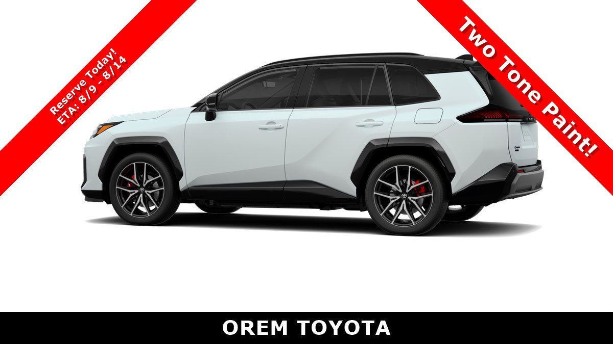 New 2026 Toyota RAV4 AWD Plug-in Hybrid image 5