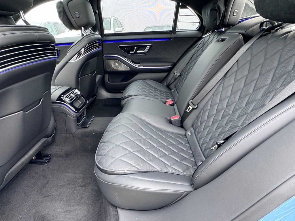 Used 2024 Mercedes-Benz S 580 4MATIC Sedan image 28