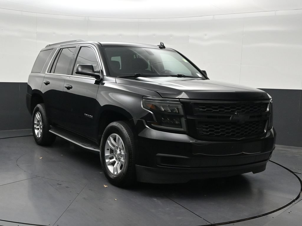 Used 2020 Chevrolet Tahoe LS RWD image 8