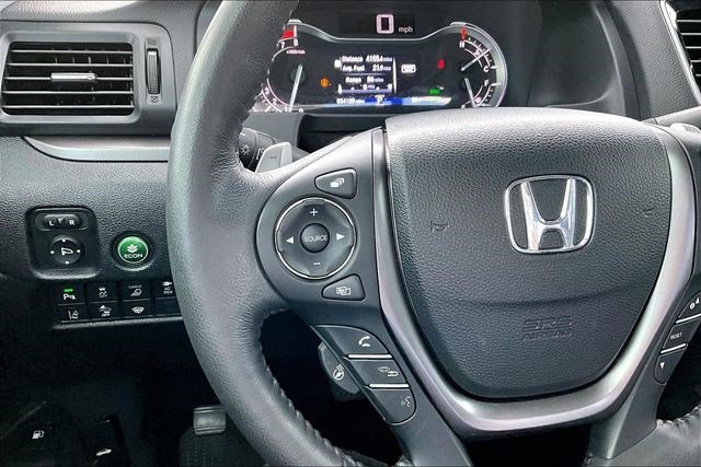 Certified 2023 Honda Ridgeline RTL-E image 12