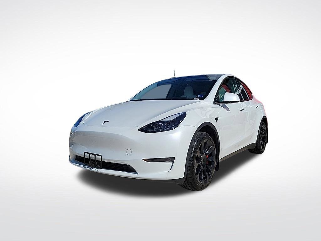 Used 2024 Tesla Model Y Long Range