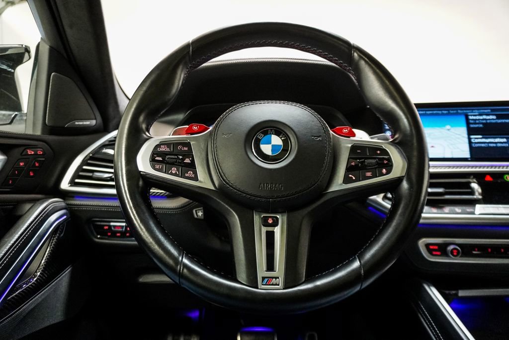 Used 2023 BMW X6 M w/ Competition Package AWD/4WD image 15