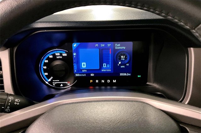 Used 2021 Ford Bronco Outer Banks image 26