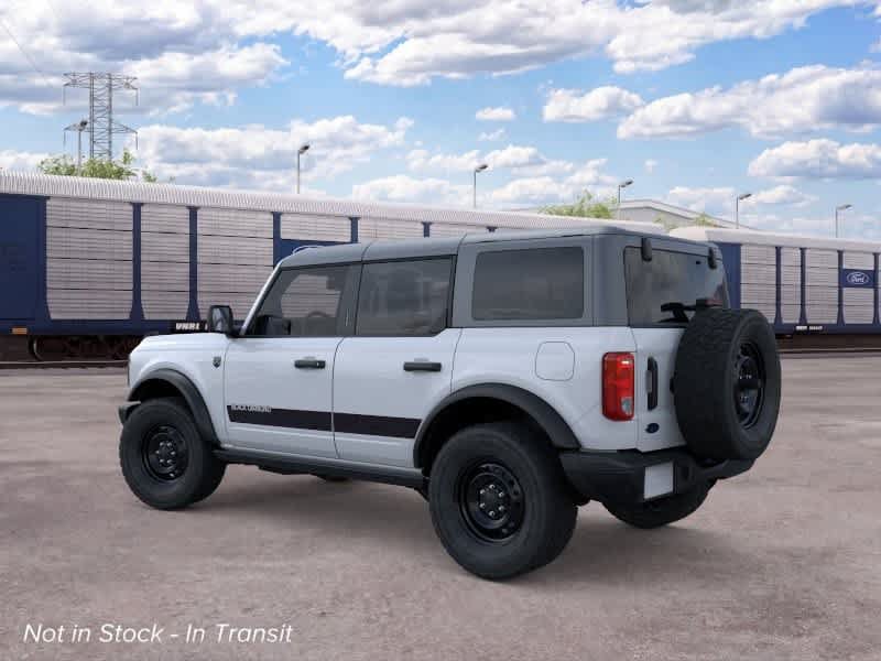 New 2026 Ford Bronco Big Bend AWD/4WD image 4