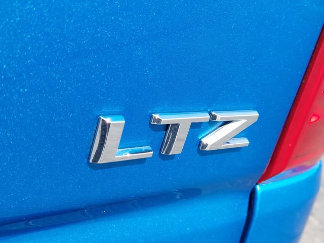 Certified 2023 Chevrolet Silverado 1500 LTZ w/ LTZ Premium Package AWD/4WD image 49