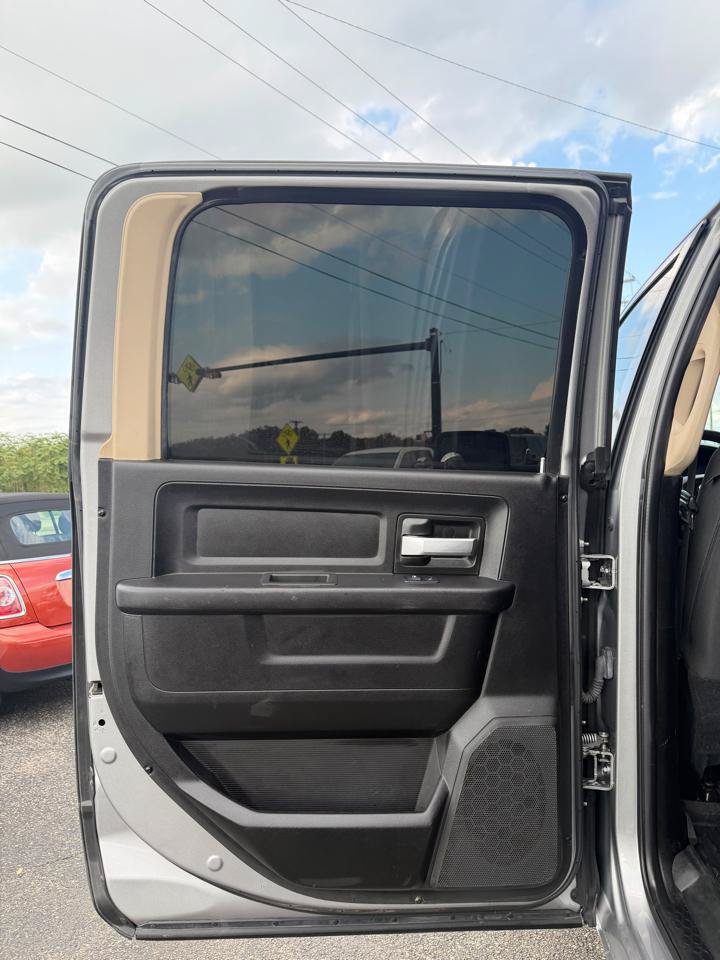 Used 2019 RAM 2500 Tradesman AWD/4WD image 18