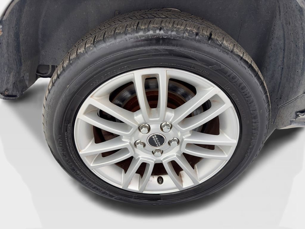 Used 2012 Land Rover Range Rover HSE image 69