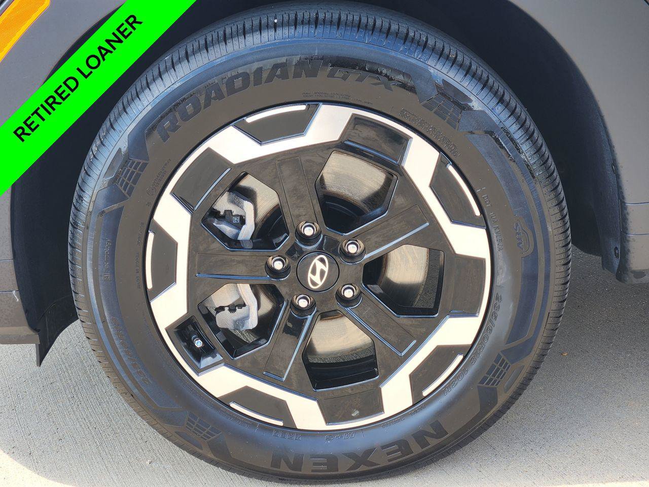 New 2026 Hyundai Santa Fe SEL w/ Tow & Go Package FWD image 8
