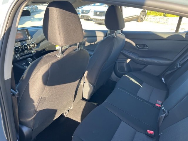 New 2025 Nissan Sentra SV image 25