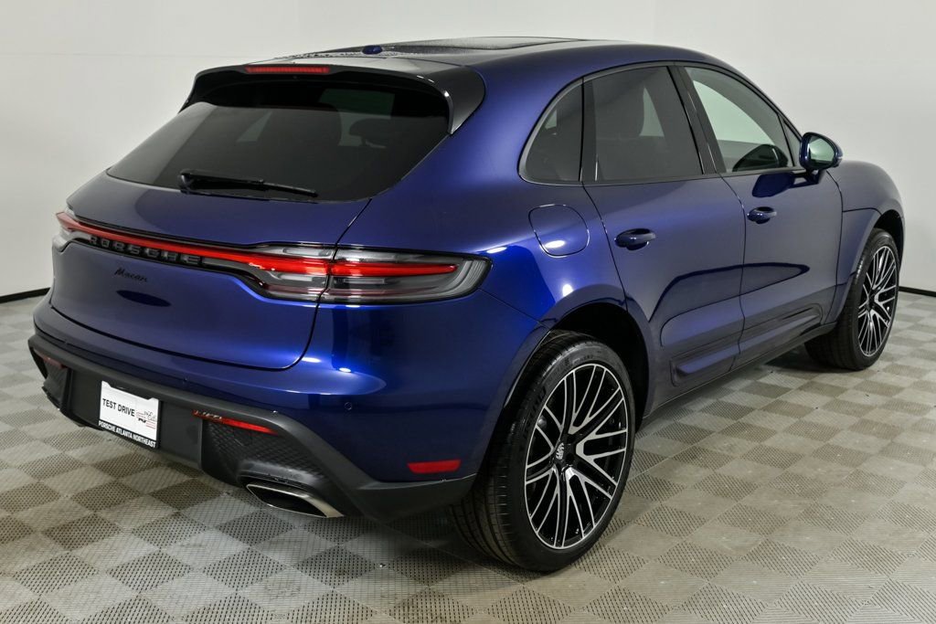 New 2026 Porsche Macan image 29
