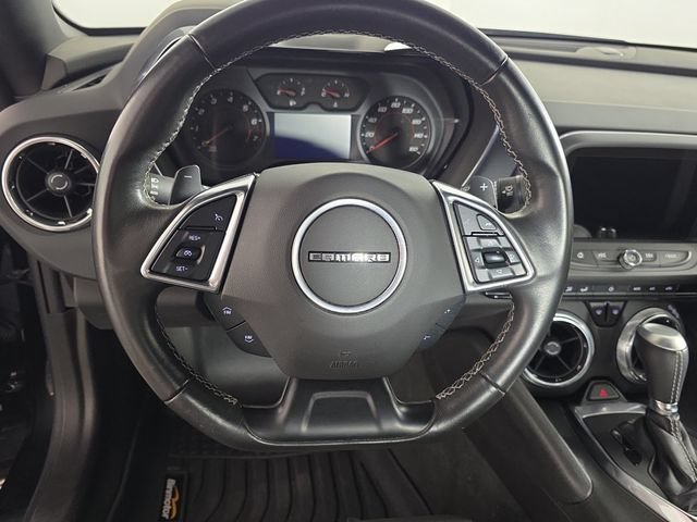 Certified 2023 Chevrolet Camaro LT w/ RS Package RWD image 12