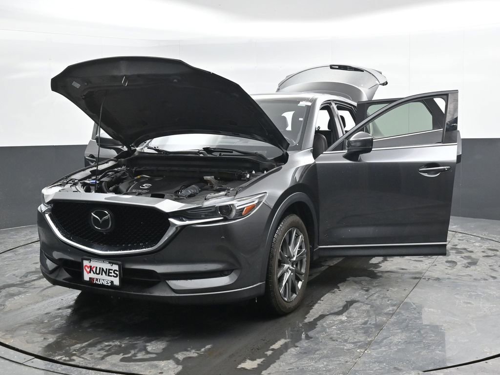 Used 2019 MAZDA CX-5 Signature image 53