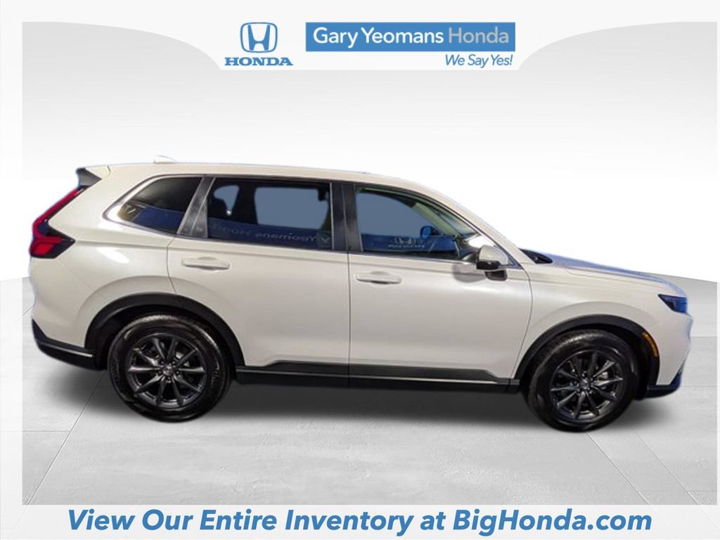 Certified 2026 Honda CR-V EX-L image 6