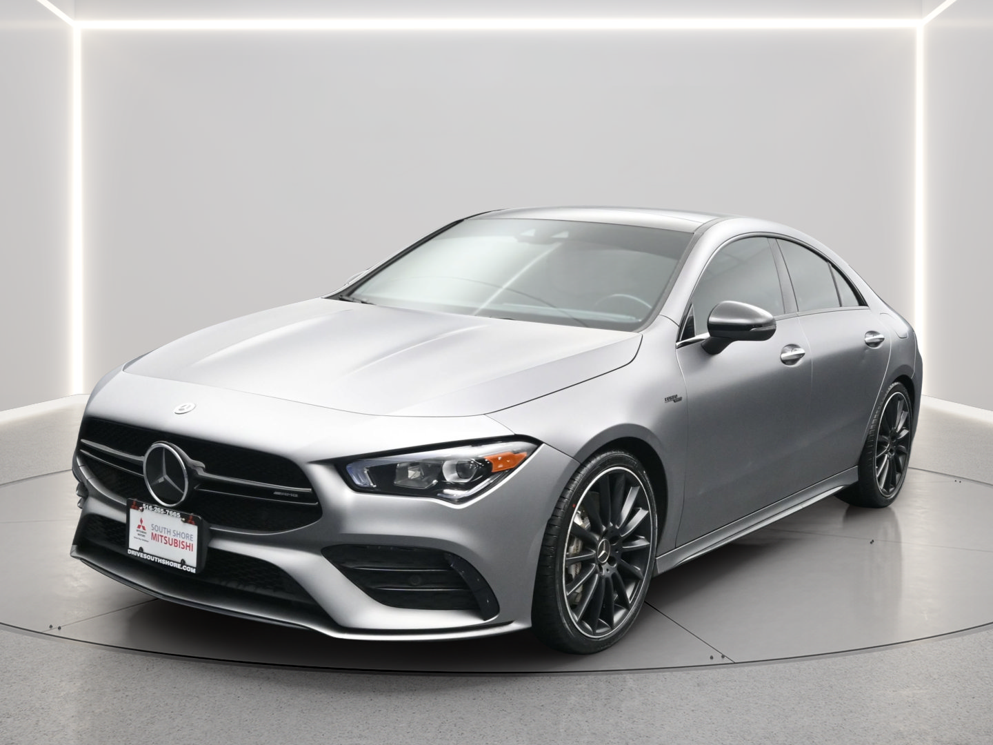 Used 2022 Mercedes-Benz CLA 35 AMG 4MATIC