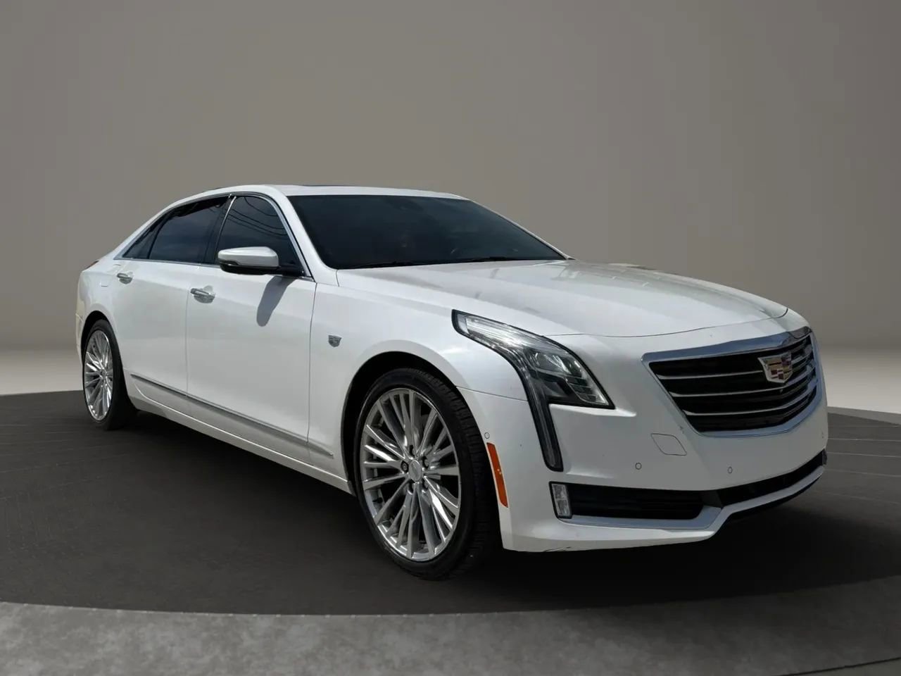 Used 2016 Cadillac CT6 Luxury