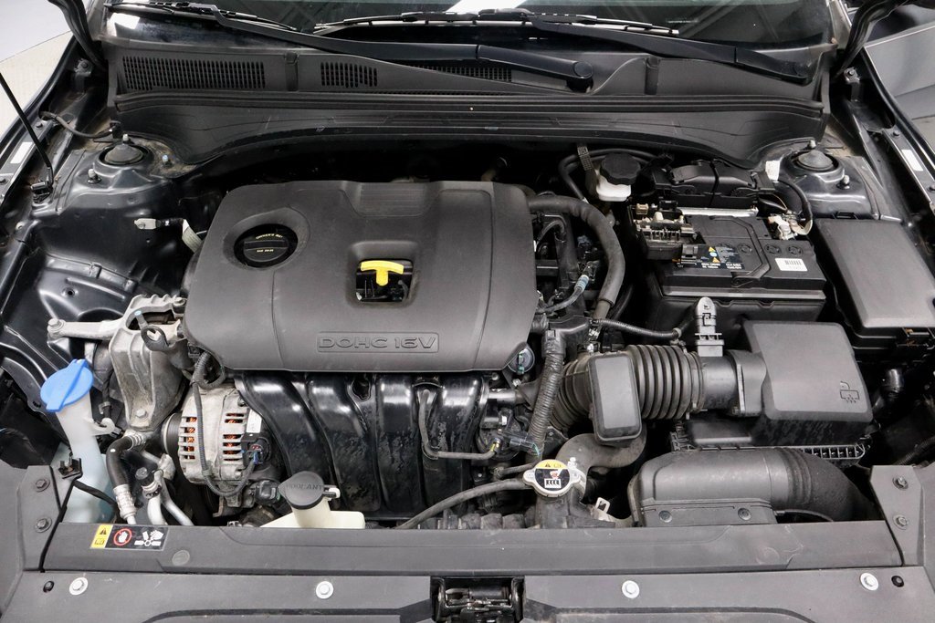 Used 2021 Kia Forte LXS image 16