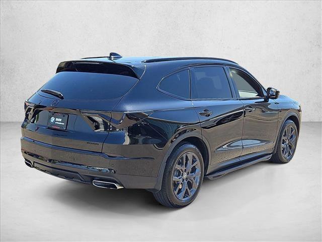 Used 2023 Acura MDX A-Spec AWD/4WD image 5
