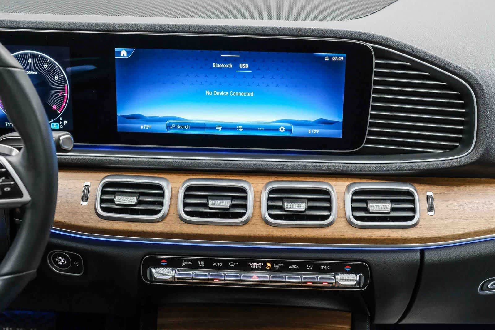 Used 2025 Mercedes-Benz GLE 580 4MATIC image 13