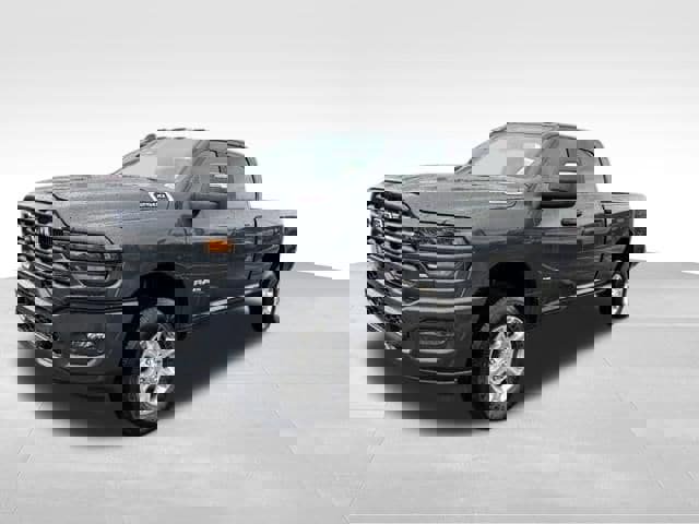 New 2026 RAM 2500 Big Horn image 55