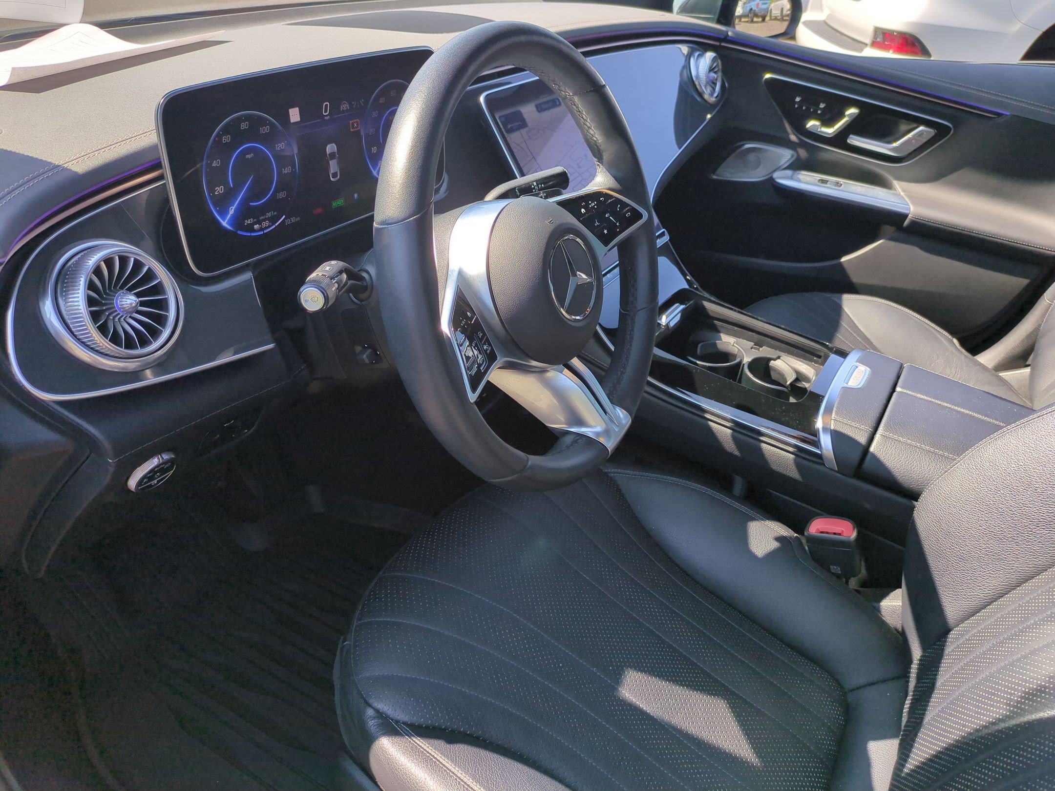 Used 2023 Mercedes-Benz EQE 350+ 4MATIC Sedan image 16