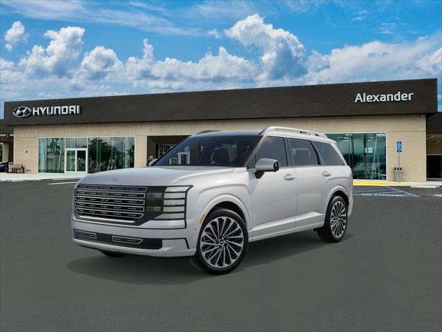 New 2026 Hyundai Palisade Calligraphy image 1