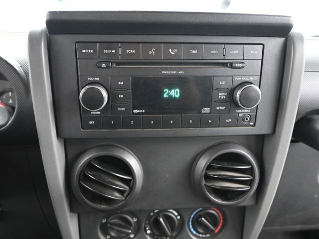 Used 2008 Jeep Wrangler X image 12