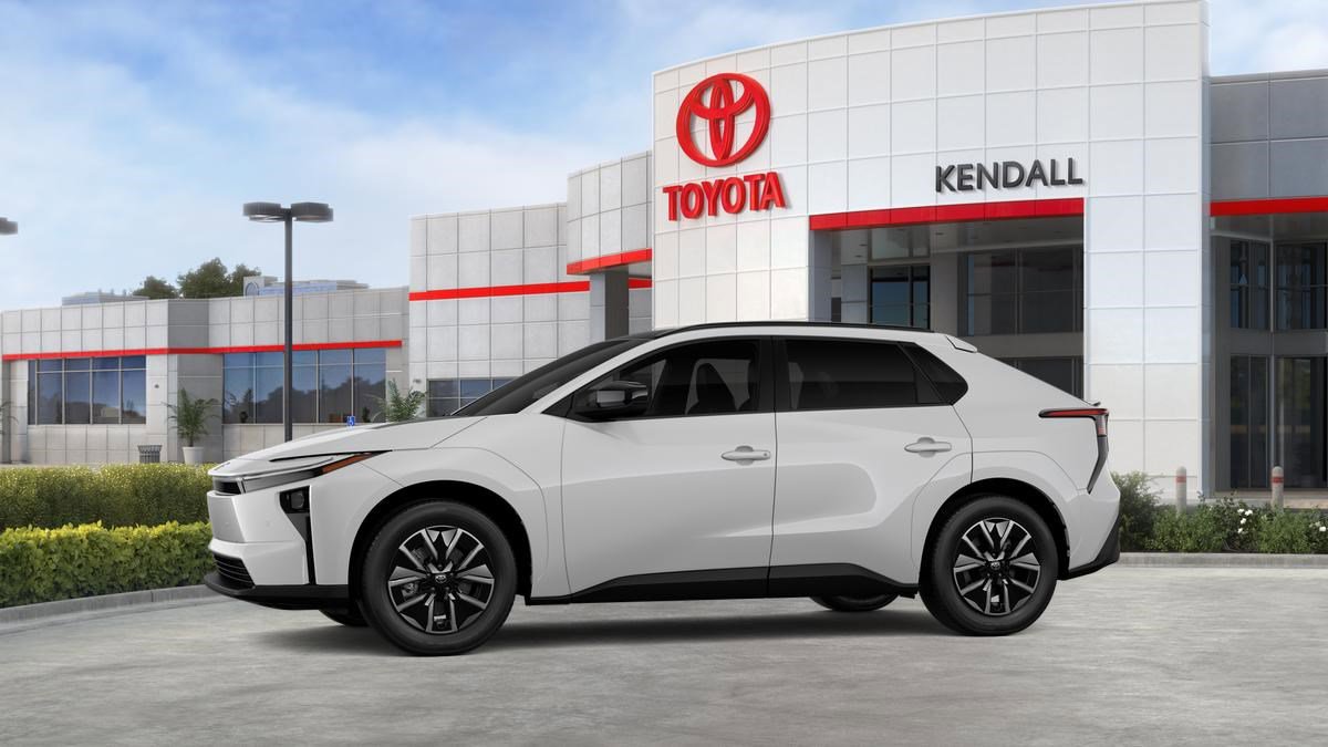 New 2026 Toyota bZ FWD image 3