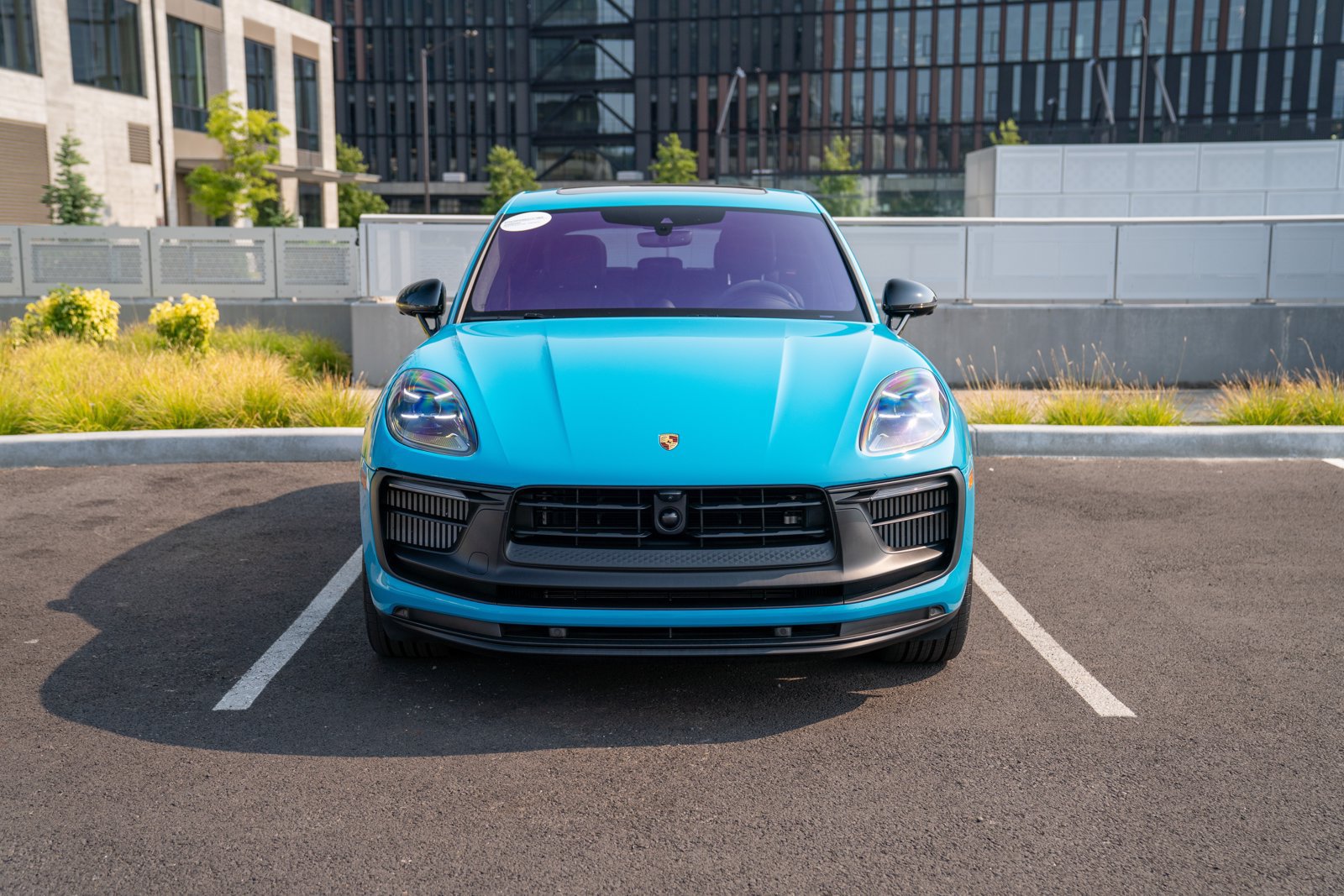 Certified 2024 Porsche Macan GTS AWD/4WD image 6