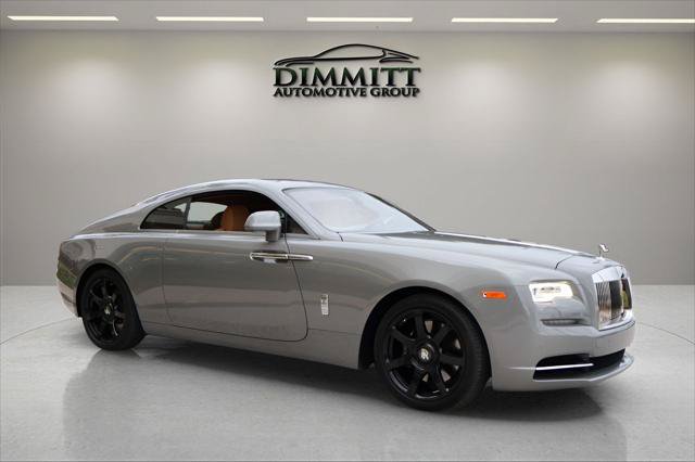 Certified 2019 Rolls-Royce Wraith RWD image 8