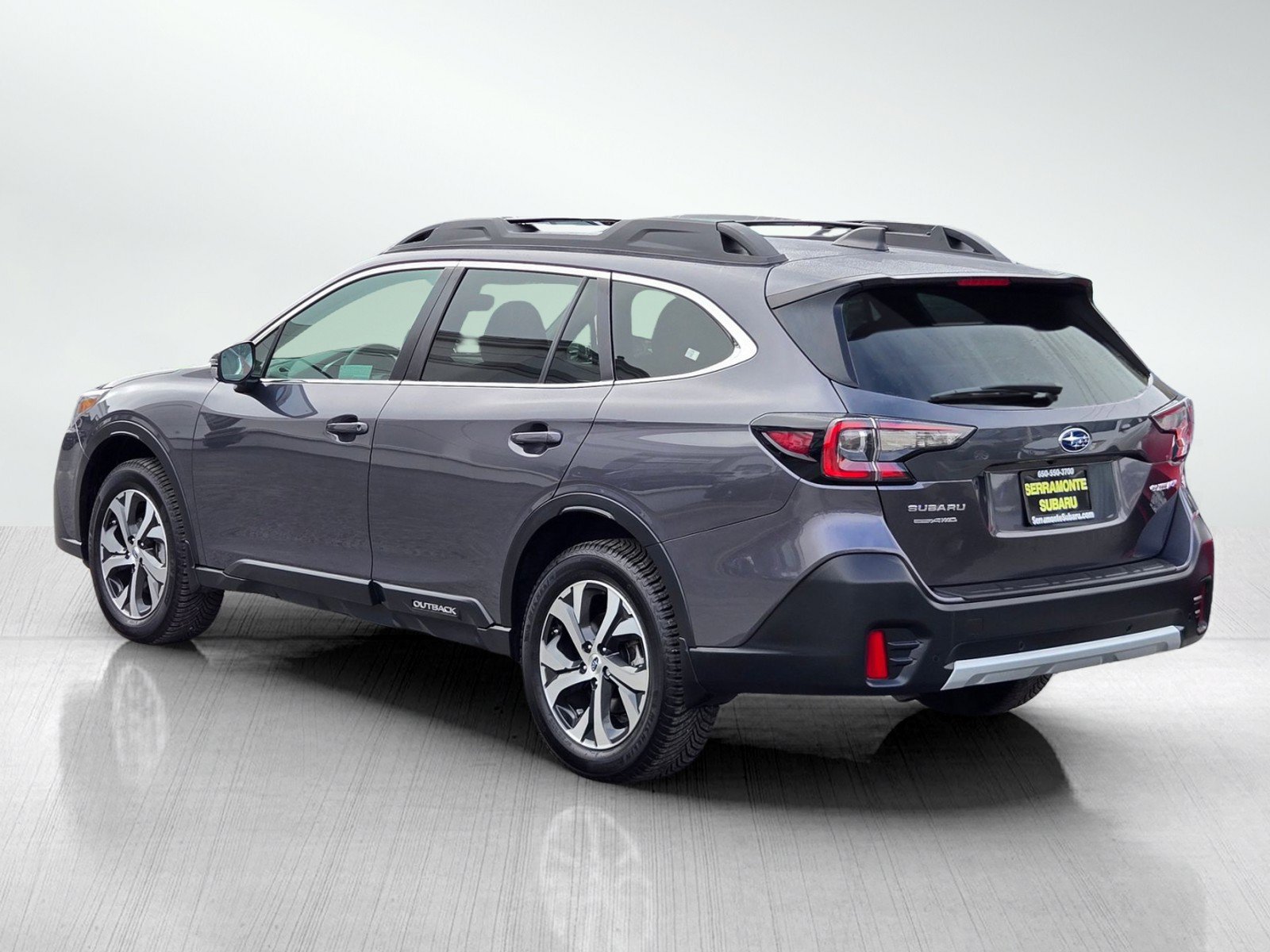 Used 2022 Subaru Outback Limited w/ Popular Package #2 AWD/4WD image 6