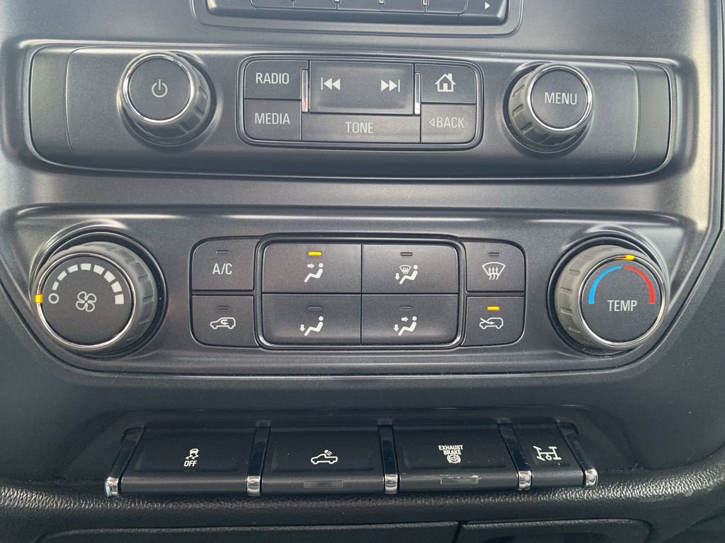 Used 2017 Chevrolet Silverado 3500 W/T w/ Snow Plow Prep Package image 16