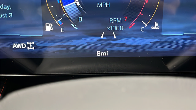 New 2027 Chevrolet Equinox RS w/ Safety and Technology Package AWD/4WD image 10
