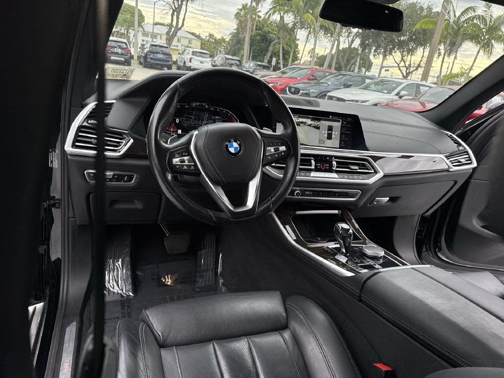 Used 2021 BMW X5 sDrive40i w/ Premium Package RWD image 35