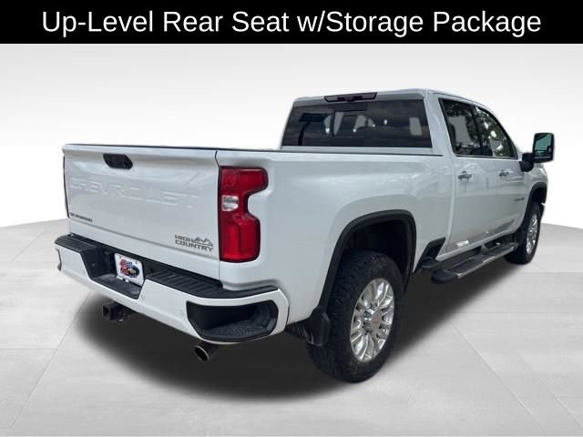 Certified 2021 Chevrolet Silverado 2500 High Country w/ Z71 Off-Road Package AWD/4WD image 8