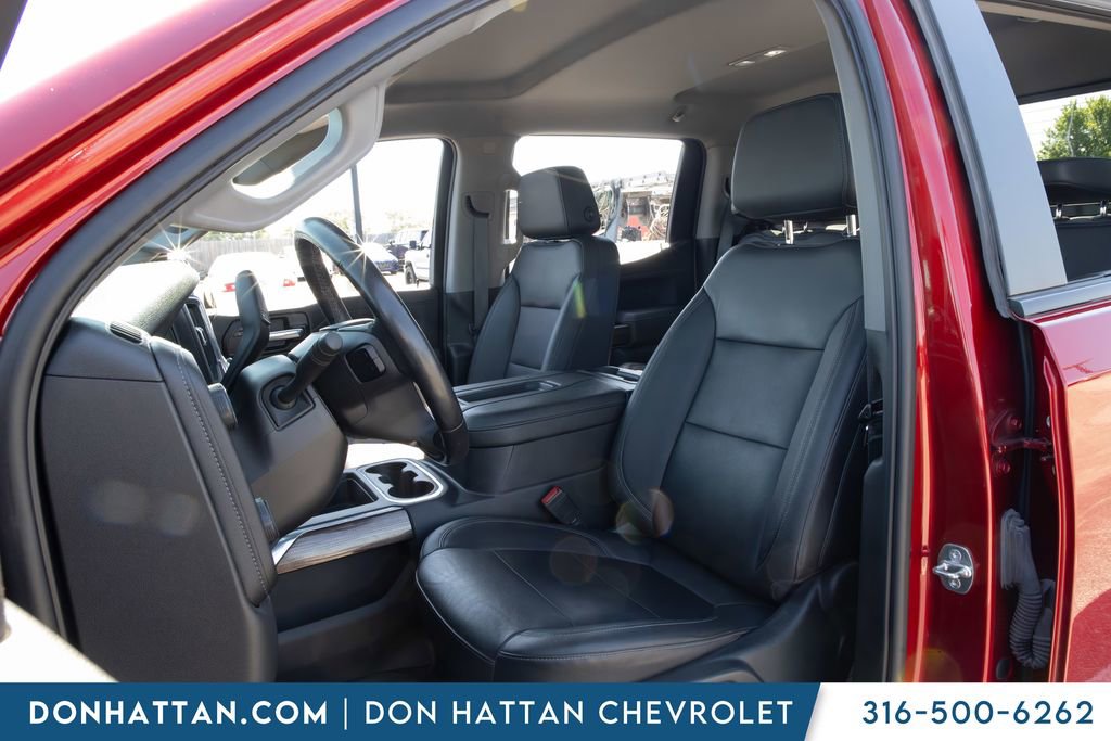 Used 2021 Chevrolet Silverado 1500 RST AWD/4WD image 15