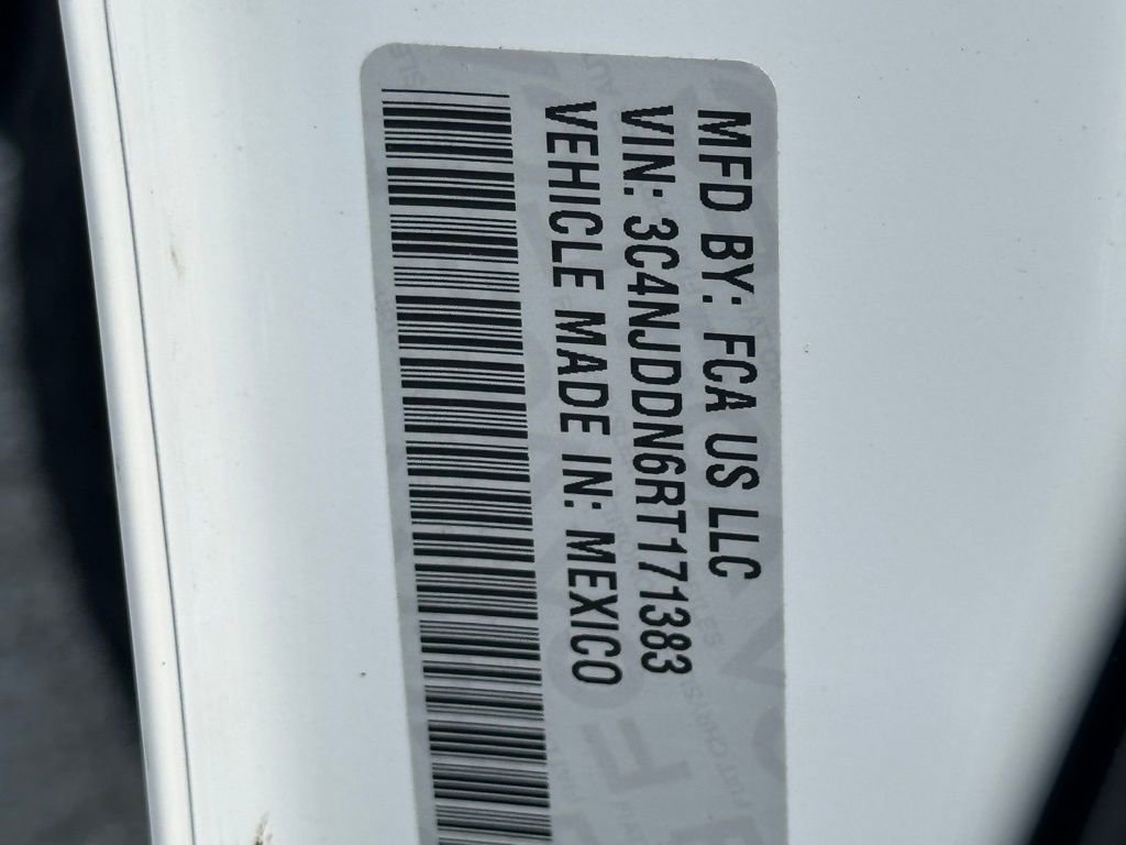 Used 2024 Jeep Compass Trailhawk image 42