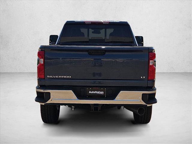 New 2026 Chevrolet Silverado 2500 LT w/ Texas Edition AWD/4WD image 8