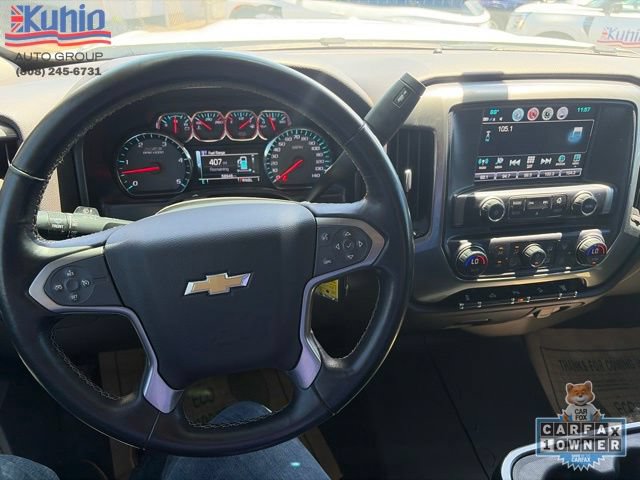 Used 2019 Chevrolet Silverado 3500 LT w/ LT Convenience Package AWD/4WD image 13