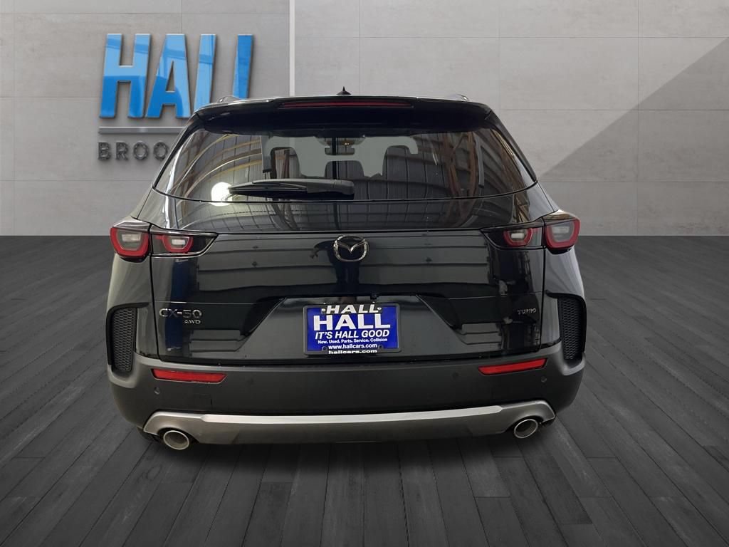 New 2026 MAZDA CX-50 AWD 2.5 S w/ Cargo Package image 4