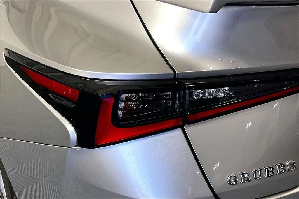 Used 2022 Lexus IS 300 w/ Accessory Package RWD image 36
