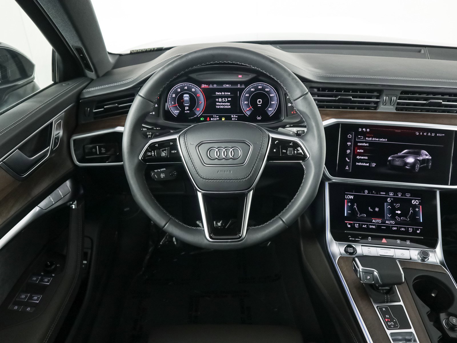 New 2025 Audi A6 3.0T Prestige image 18