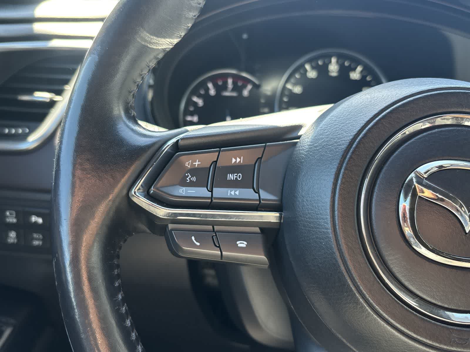 Used 2019 MAZDA CX-9 Grand Touring AWD/4WD image 14
