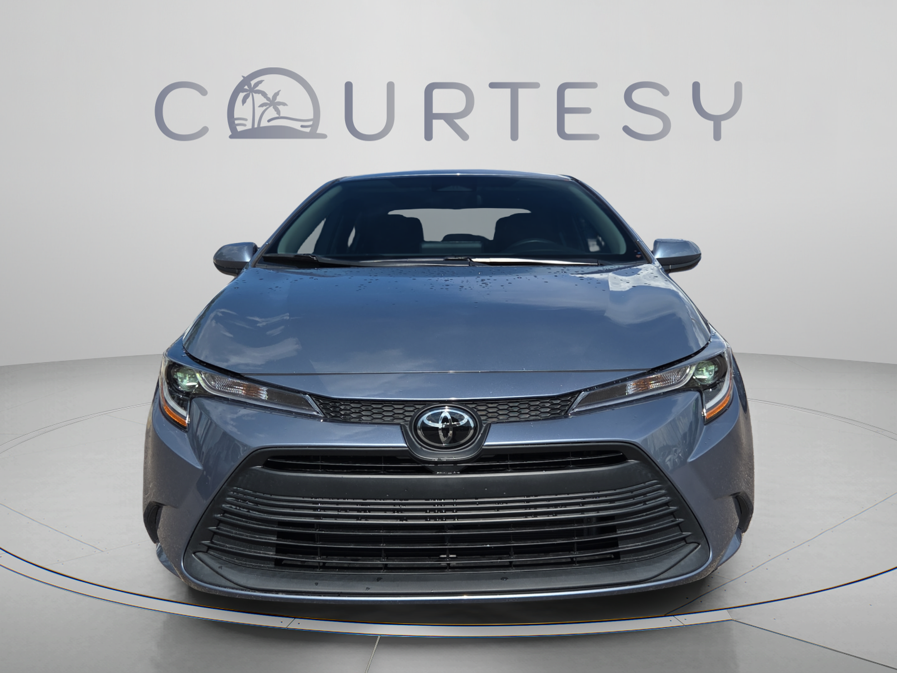 Certified 2024 Toyota Corolla LE FWD image 8