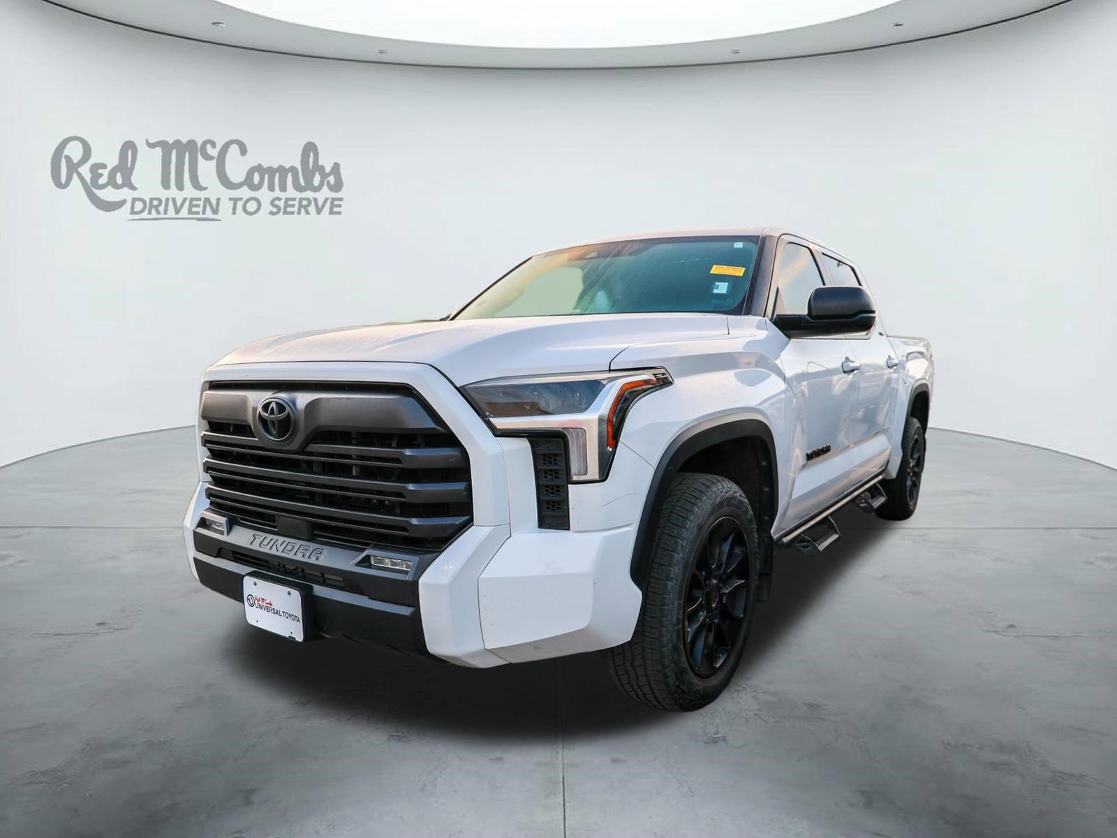 Used 2024 Toyota Tundra SR5 w/ SR5 Premium Package AWD/4WD image 1