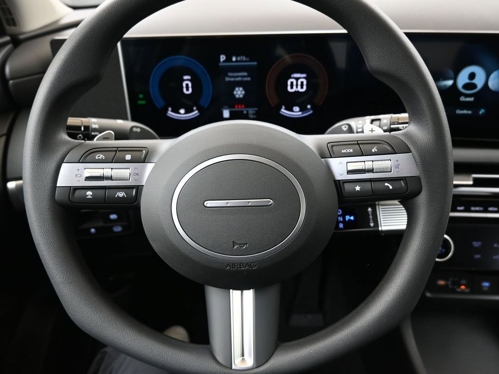 New 2026 Hyundai Tucson Blue SE image 25