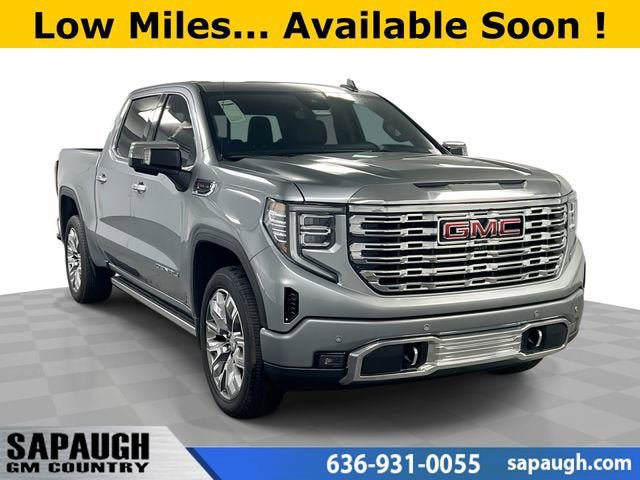 New 2026 GMC Sierra 1500 Denali