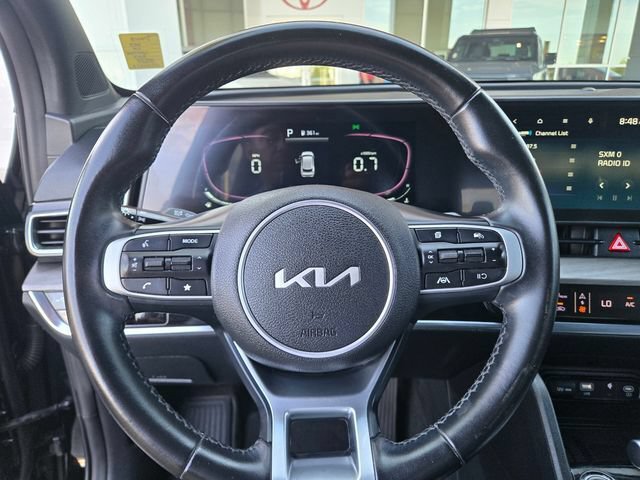 Used 2023 Kia Sportage X-Line w/ X-Line Premium Package AWD/4WD image 23