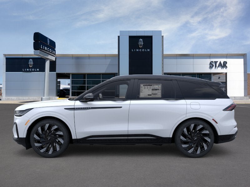 New 2026 Lincoln Nautilus Reserve w/ Jet Appearance Package AWD/4WD image 3