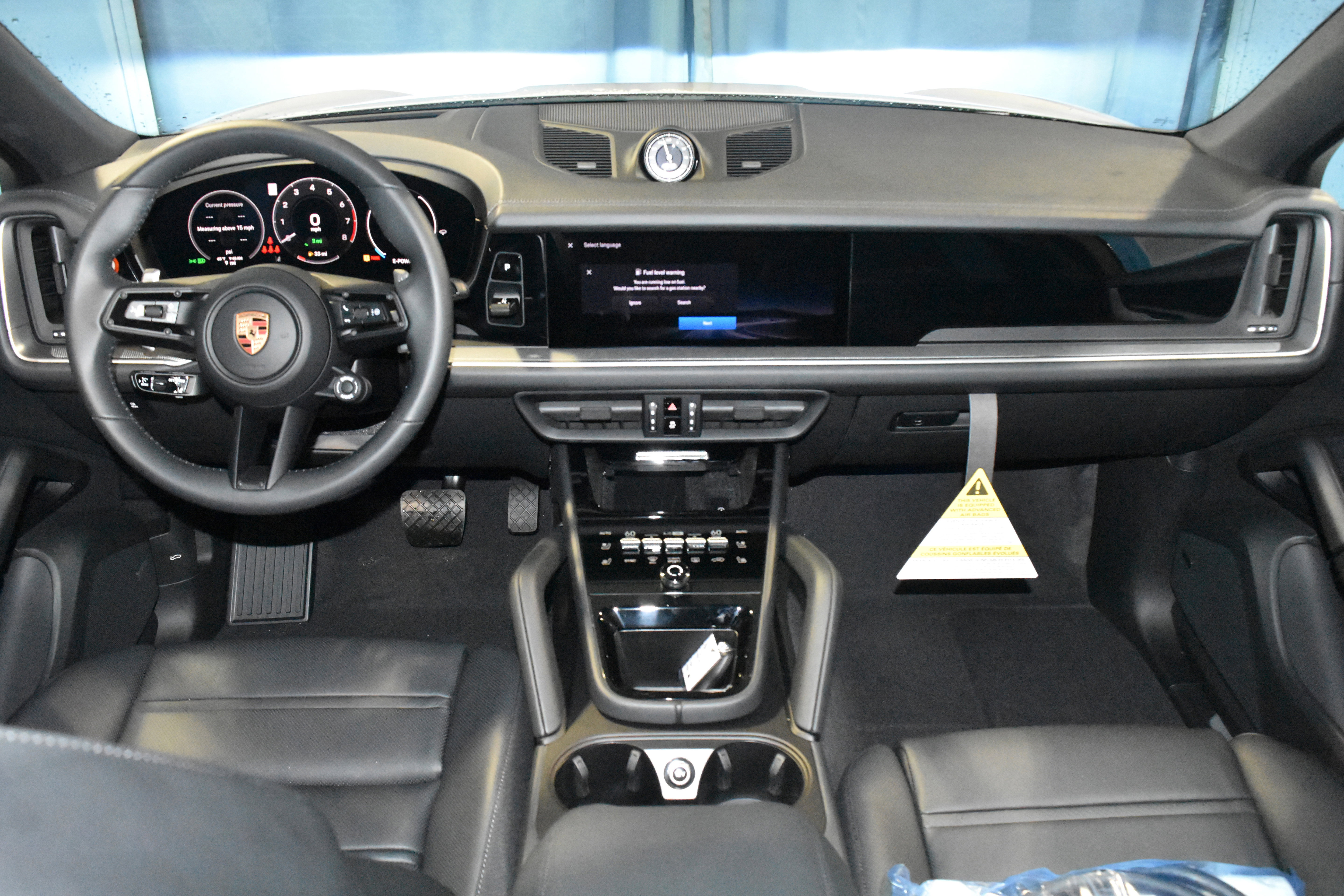 New 2026 Porsche Cayenne E-Hybrid image 9