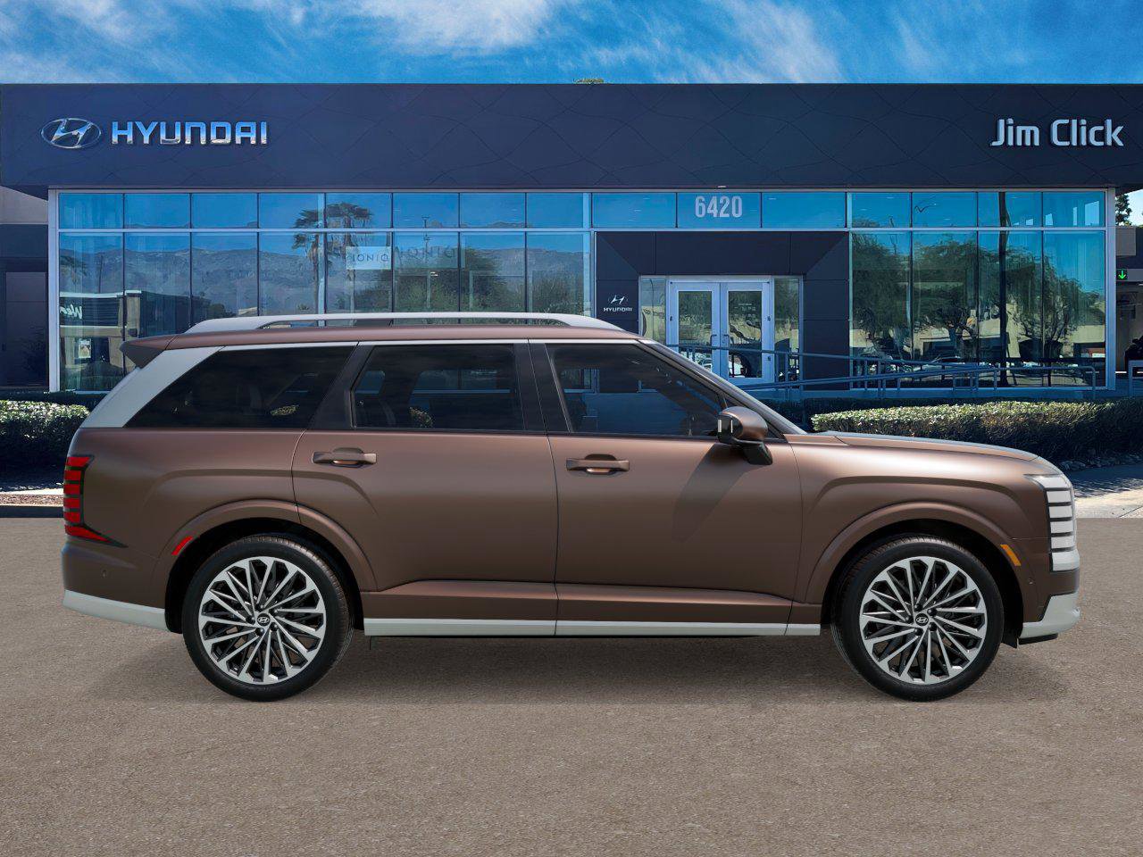 New 2026 Hyundai Palisade Calligraphy image 7